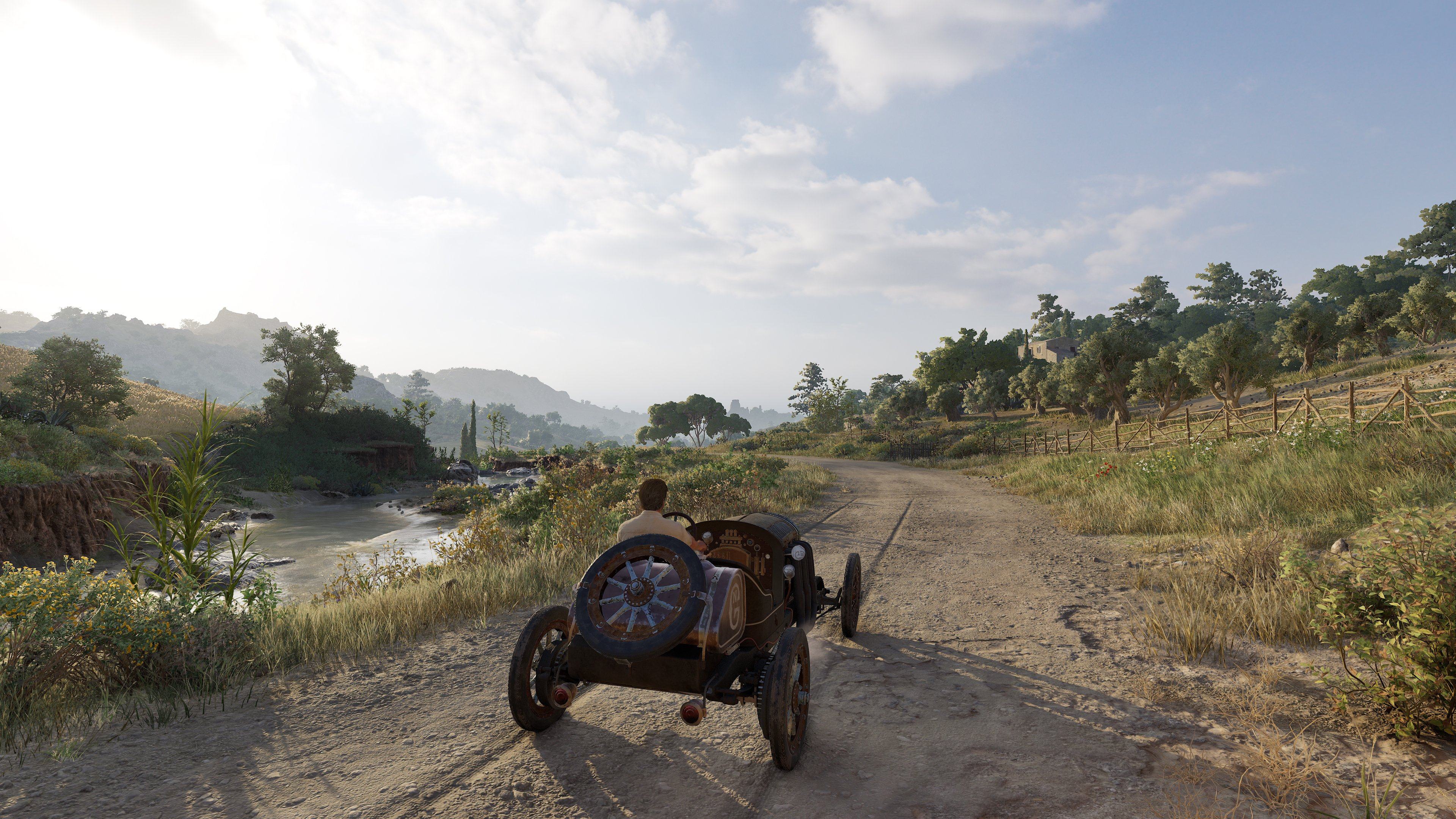 Mafia: The Old Country